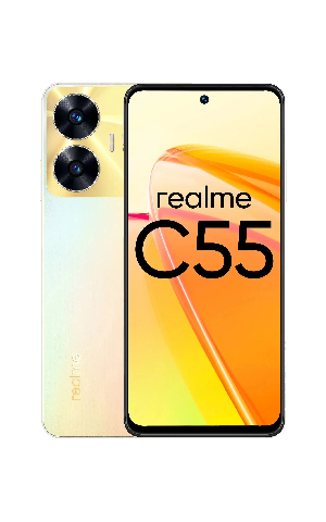 Смартфон Realme C55 8/256 ГБ RU, Перламутровый фото 0