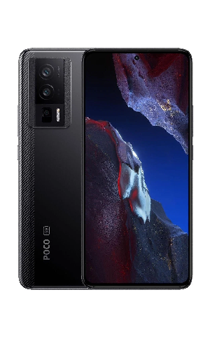 Смартфон Xiaomi Poco F5 Pro 12/256 ГБ Global, черный фото 0