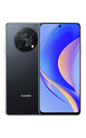 Смартфон Huawei Nova Y90 4/128 ГБ RU, полночный черный фото 0