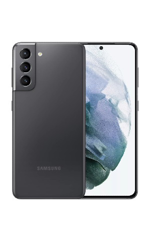 Смартфон Samsung Galaxy S21 5G (SM-G991B) 8/128 ГБ RU, Серый фантом фото 0