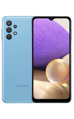 Смартфон Samsung Galaxy A32 64Gb SM-A325 Blue фото 0