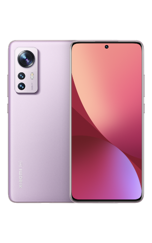 Смартфон Xiaomi 12 12/256 ГБ RU, фиолетовый фото 0