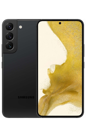 Смартфон Samsung Galaxy S22 (SM-S901B) 8/128 ГБ RU, черный фантом фото 0