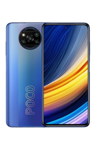 Смартфон Xiaomi POCO X3 Pro 8/256 ГБ Global, синий иней фото 0