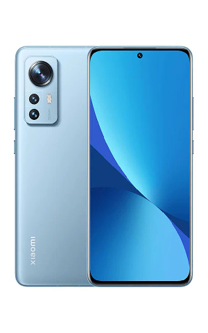 Смартфон Xiaomi 12X 8/256 ГБ Global, синый фото 0