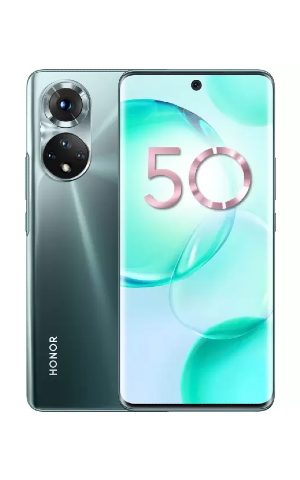 Смартфон Honor 50 6/128 ГБ, RU изумрудно-зеленый фото 0