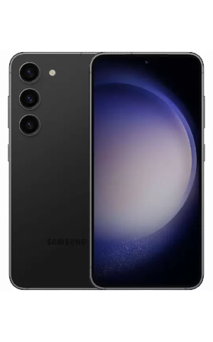 Смартфон Samsung Galaxy S23 (S9110) 8/256 ГБ, черный фантом фото 0