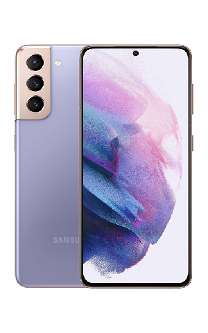 Смартфон Samsung Galaxy S21 5G (SM-G991B) 8/128 ГБ RU, Фиолетовый фантом фото 0