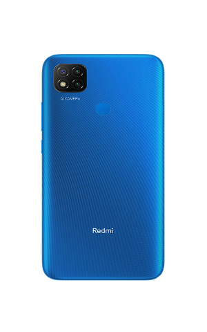 Xiaomi Redmi 9C 2/32GB (NFC) Blue RU фото 2
