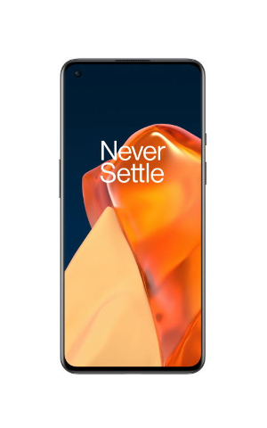 Смартфон OnePlus 9 8/128 ГБ, astral black фото 0