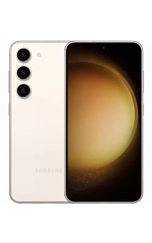 Смартфон Samsung Galaxy S23 (S9110) 8/256 ГБ, кремовый фото 0