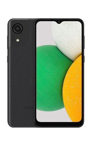 Смартфон Samsung Galaxy A03 Core 2/32 ГБ RU, черный фото 0