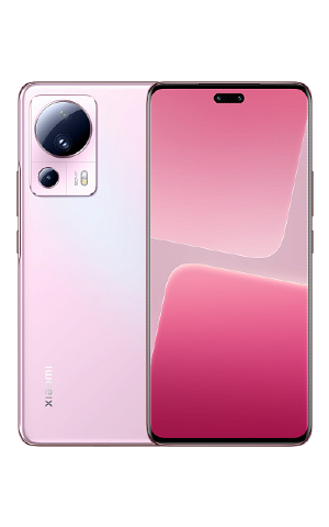 Смартфон Xiaomi 13 Lite 5G 8/128GB EU, розовый фото 0
