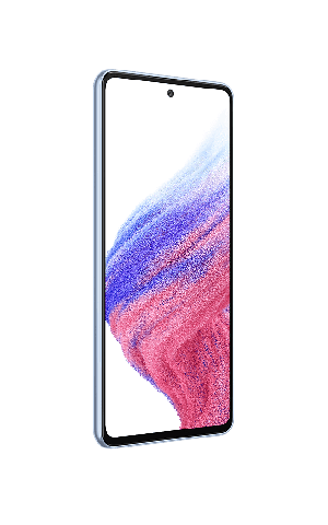 Смартфон Samsung Galaxy SM-A536EA53 5G 8/256 ГБ Global,Синий фото 1