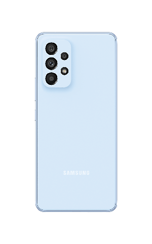 Смартфон Samsung Galaxy SM-A536EA53 5G 8/256 ГБ Global,Синий фото 2