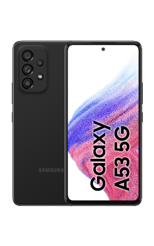 Смартфон Samsung Galaxy A53 5G 8/128 ГБ Global ,черный (A5360) фото 0