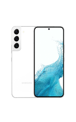 Смартфон Samsung Galaxy S22 (SM-S901B) 8/128 ГБ, Белый фантом KZ фото 0