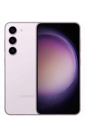 Смартфон Samsung Galaxy S23 (S9110) 8/256 ГБ , лаванда фото 0