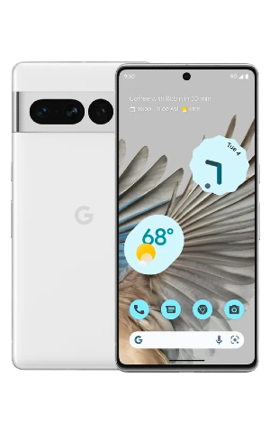 Смартфон Google Pixel 7 Pro 5G 12/128 ГБ JP, Snow фото 0