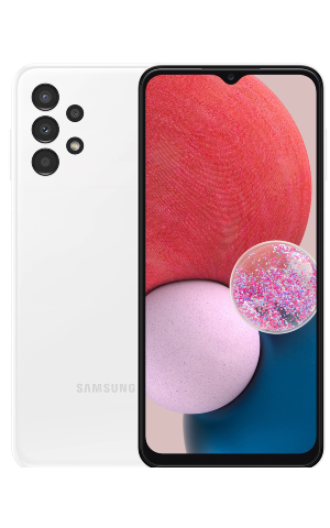Смартфон Samsung Galaxy A13 4G 4/64Gb Global White фото 0